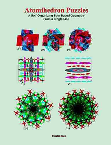 Atomihedron Puzzles : A Self Generating Knot