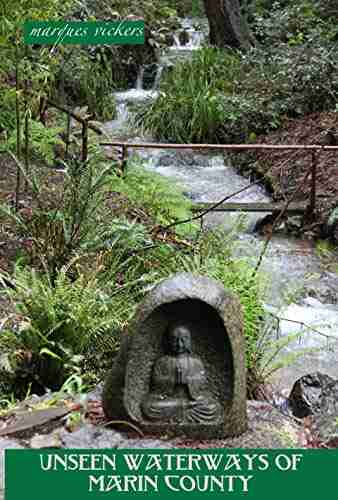 Unseen Waterways Of Marin County