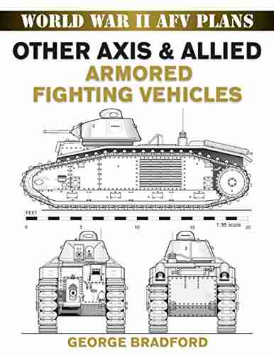 Other Axis Allied Armored Fighting Vehicles (World War II AFV Plans)