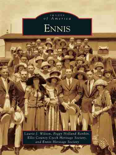 Ennis (Images Of America) Laurie J Wilson