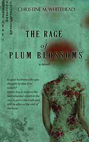 The Rage Of Plum Blossoms