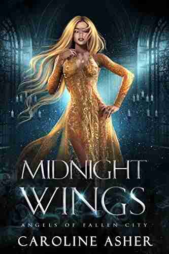 Midnight Wings (Angels Of Fallen City 1)