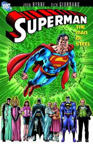 Superman: The Man Of Steel Vol 1