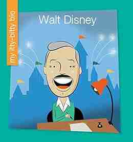 Walt Disney (My Early Library: My Itty Bitty Bio)