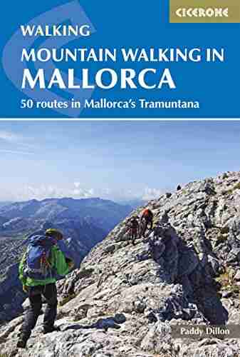 Mountain Walking in Mallorca: 50 routes in Mallorca s Tramuntana (International Walking)