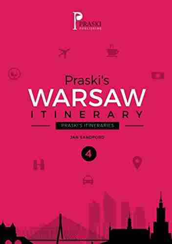 Praski s Warsaw Itinerary No 4 (Praski s Itineraries)