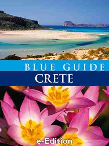 Blue Guide Crete Paola Pugsley