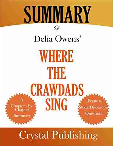 Summary Of Where The Crawdads Sing By Delia Owens