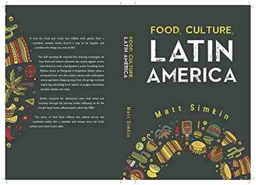 Food culture Latin America Catherine Landenberg