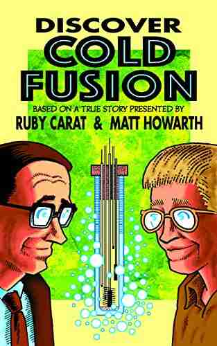 Discover Cold Fusion Matt Howarth