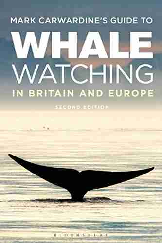 Mark Carwardine s Guide To Whale Watching In Britain And Europe: Second Edition (Mark Carwardines Guide)