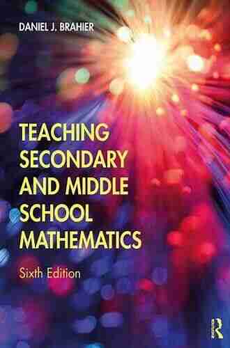 Teaching Secondary And Middle School Mathematics