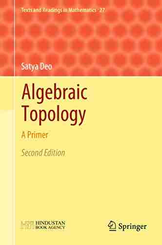 Algebraic Topology: A Primer (Texts and Readings in Mathematics 27)