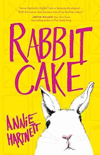 Rabbit Cake Annie Hartnett