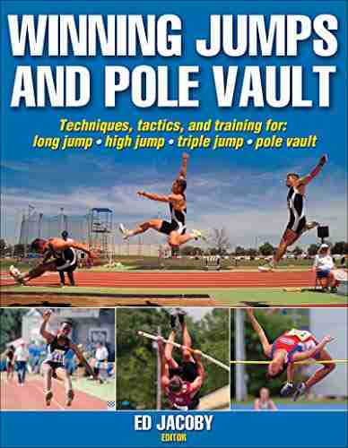 Winning Jumps And Pole Vault