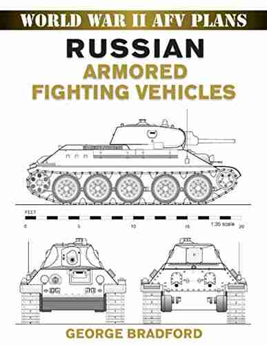 Russian Armored Fighting Vehicles: World War II AFV Plans