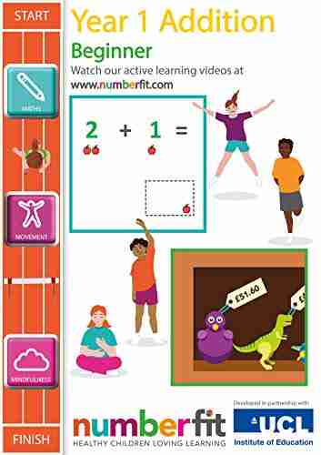 Year 1 Addition Beginner Numberfit